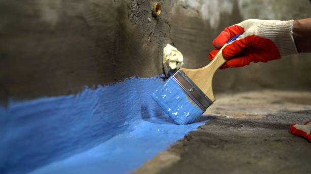 Professional waterproofing crew in Waldron, Waldron, IN