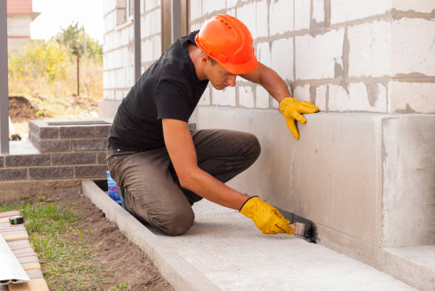 Waterproofing professionals working in Waldron, IN